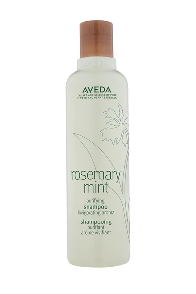 Aveda Rosemary Mint Purifying Şampuan 250ml 018084998144 ürün görseli 1