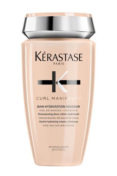 Kerastase Curl Manifesto Bain Hydratation Douceur Kıvırcık Saçlar Için Besleyici Şampuan 250 ml 250 ürün görseli 1