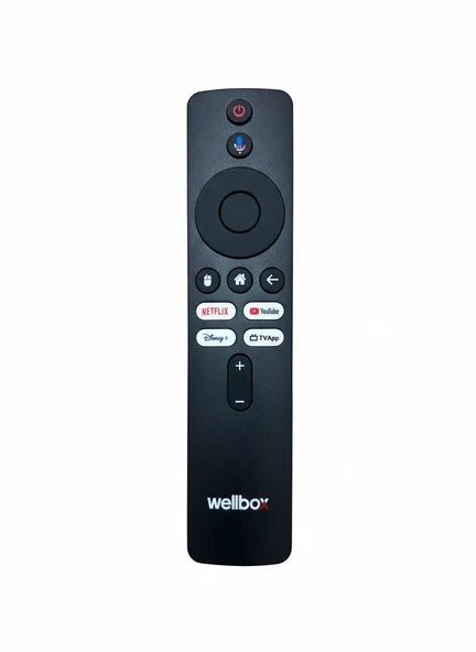 Wellbox 4k Android Tv Box Medya Oynatıcı - Resim 3