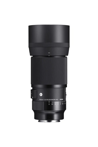 Sigma 105 mm F/2.8 Dg Dn Makro Sanat - Sony E Maunt ürün görseli 1