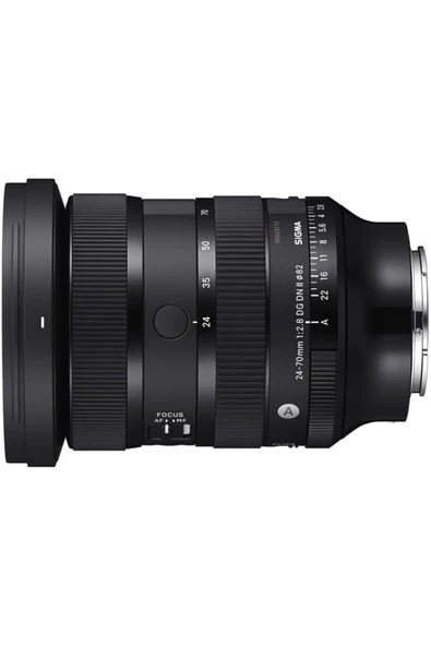 Hepta Collection Sigma E için 24-70mm F2.8 DGDN II ürün görseli 1