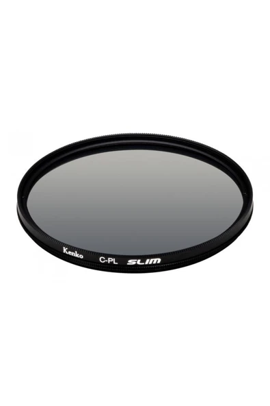 Kenko 52mm Slim Circular Polarize Filtre ürün görseli 1