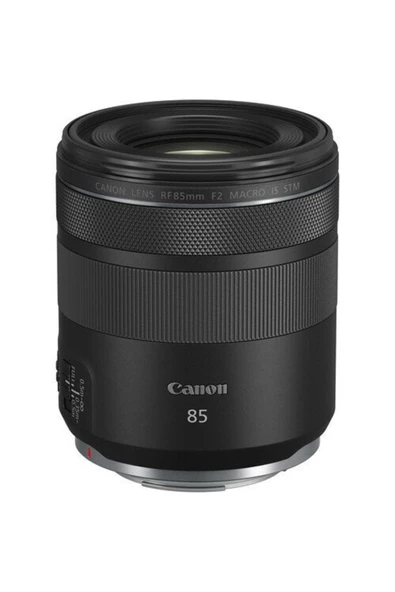 Canon Rf 85mm F/2 Macro Is Stm Lens ürün görseli 1