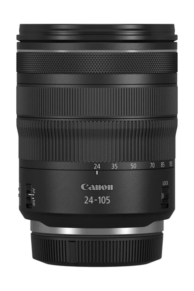 Canon Rf 24-105mm F4 L Is Usm Lens ( Eurasia Garantili) ürün görseli 1