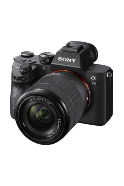 Sony Ilce-7m3k 28-70 Mm Lens Paketi ürün görseli 1