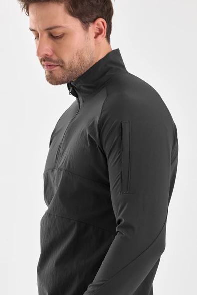 Erkek Outdoor Taktik Sweatshirt - Resim 5