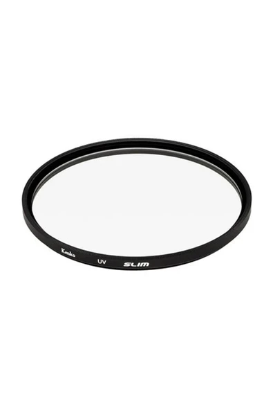 Kenko 62mm Slim Uv Filtre ürün görseli 1