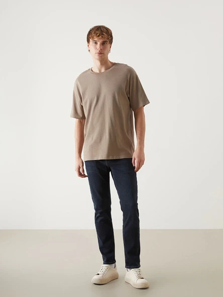 LCW Jeans Indigo 779 Regular Fit Erkek Jean Pantolon ürün görseli 1