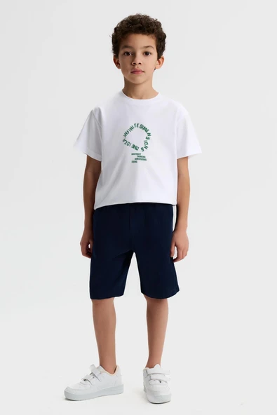 Erkek Çocuk Matcha Tişört NK-41513 ürün görseli 1