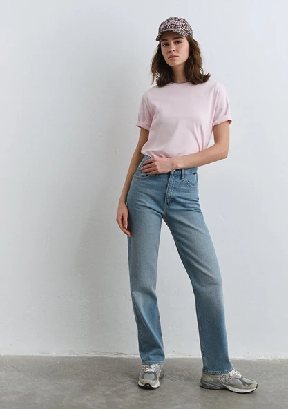 Mavi 1010627-87795 Sky Classic Denim Açık Mavi Jean Pantolon ürün görseli 1