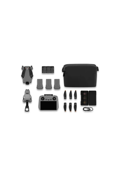 DJI Mini 5 Pro Fly More Combo Plus (DJI RC 2) - Resim 3