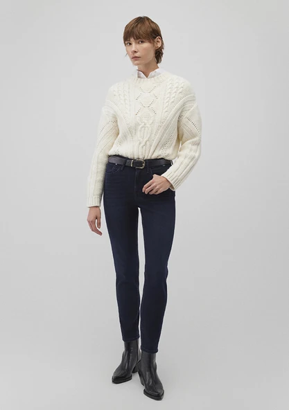 Mavi 100277-85280 Cindy Mavi Premium Mürekkep Mavi Jean Pantolon ürün görseli 1
