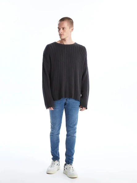 LCW Jeans Indigo 760 Skinny Fit Erkek Jean Pantolon ürün görseli 1