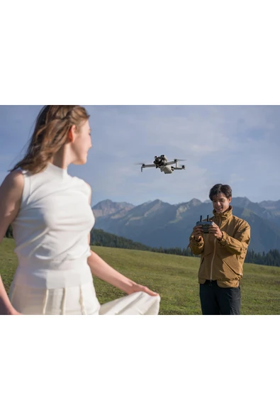 DJI Mini 5 Pro Fly More Combo Plus (DJI RC 2) - Resim 4
