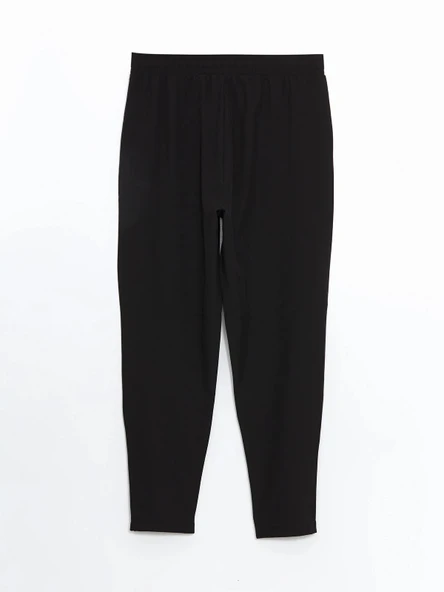 XSIDE ACTIVE Siyah Slim Fit Erkek Eşofman Altı - Resim 6