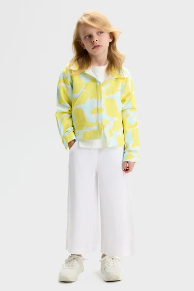 Kız Çocuk Summer Ceket NK-31508-Y ürün görseli 1