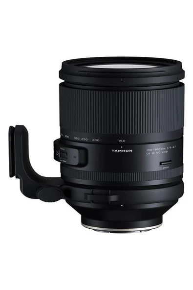 Tamron 150-500mm f/5-6.7 Di III VXD Lens (Sony E) ürün görseli 1