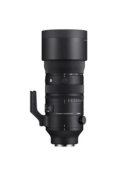 Sigma 70-200MM F/2.8 Dg Dn Os Sports Lens (Sony E) ürün görseli 1