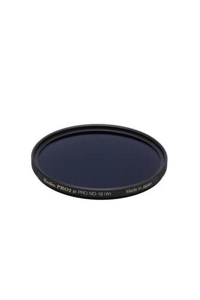 Kenko 62mm Pro1d Nd16 K2 Filtre ürün görseli 1