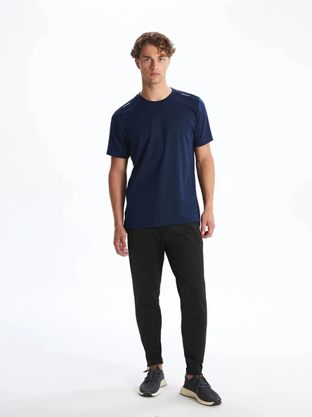 XSIDE ACTIVE Siyah Slim Fit Erkek Eşofman Altı ürün görseli 1