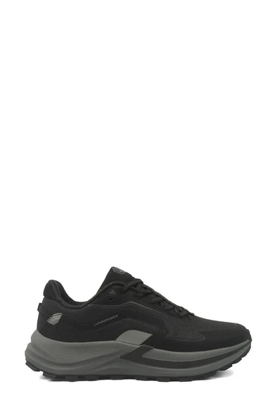 Lumberjack TEAK 6FX 102203164 Erkek Spor Ayakkabı Siyah 40-45 ürün görseli 1