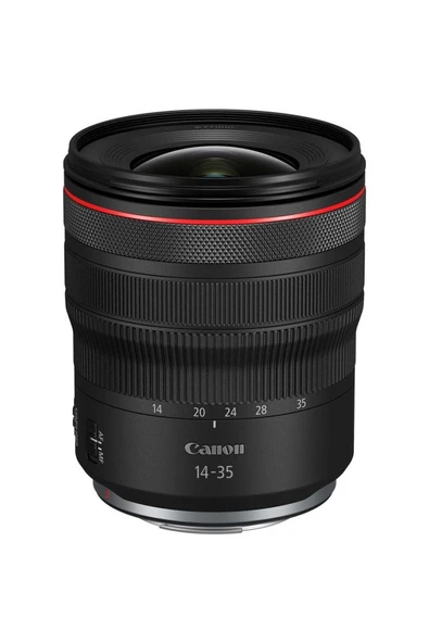 Canon Rf 14-35mm F/4l Is Usm Lens ürün görseli 1