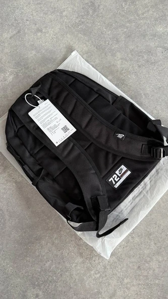 Nike Elemental 2.0 Siyah Sirt Çantasi - Resim 2