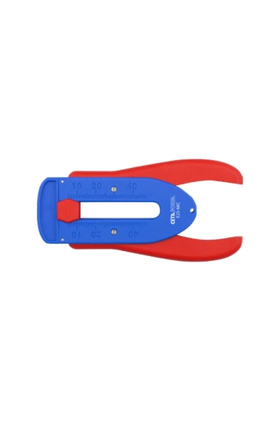Mikro Kablo Sıyırma Aleti-0.25-0.8mm ürün görseli 1