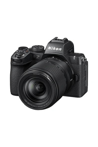 NİKON Z 50II + Nikkor Z DX 16-50 VR Aynasız Fotoğraf Makinesi ürün görseli 1