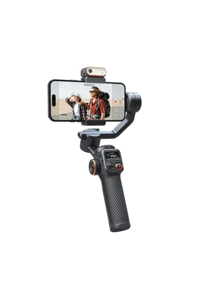 Hohem İsteady M6 Kit Akıllı Telefon Görüntü Sabitleyici Gimbal ürün görseli 1