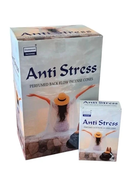 Darshan Geri Akış Tütsü Anti Stres ürün görseli 1