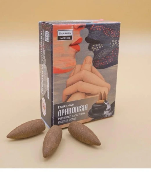 Darshan Geri Akış Tütsü Aphrodısıa ürün görseli 1