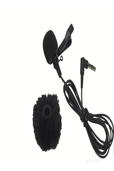 HollyLand LARK MAX Lavalier Microphone (Black) ürün görseli 1