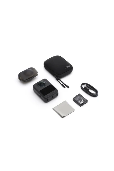 DJI Osmo 360 Standard Combo | Türkiye Karacasulu Garantili | ürün görseli 1