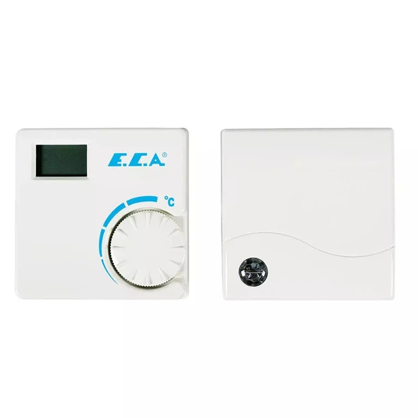 E.C.A. On off Oda Termostatı- 7006907522 ürün görseli 1