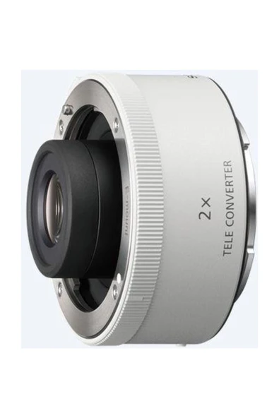 Sony SEL 20TC 2X Tele Konvertör Siyah ürün görseli 1