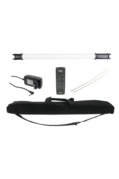 Patona Premium RC60 RGB Tüp Fotoğraf ve Video Işığı ürün görseli 1