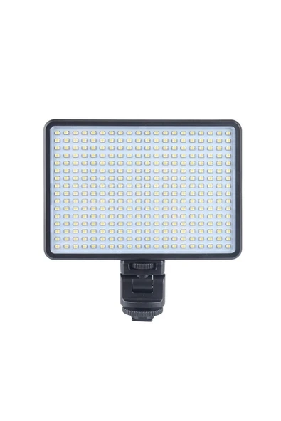 Patona LED-320A Bicolor Video Işığı (Patona F970 Pil İle) ürün görseli 1