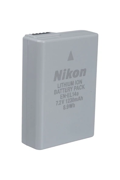 NİKON En-el14a Lithium Batarya ürün görseli 1