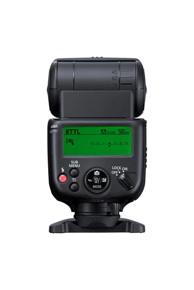 Canon Speedlite EL-10 Flaş - Resim 5