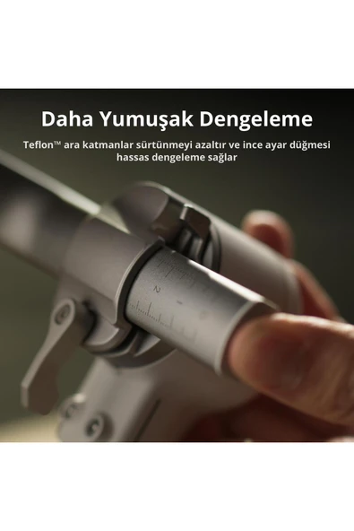 DJI RS 4 Mini Combo - Resim 5