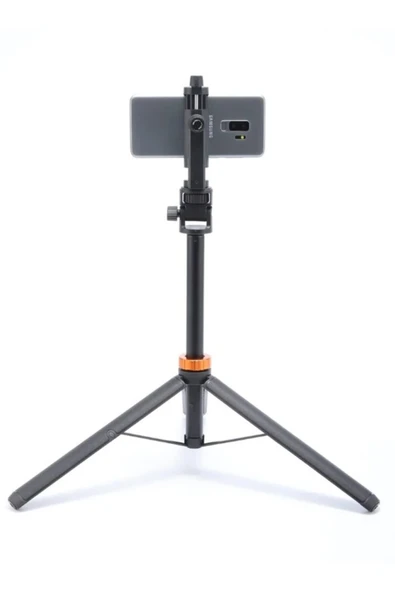 Kingjoy M080 Selfi Monopod Kablosuz Uzaktan Kumanda ürün görseli 1