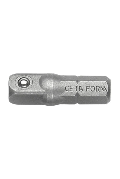 1/4"Lokma Adaptörü/Manuel Kullanım-E:3/8"X 100Mm ürün görseli 1