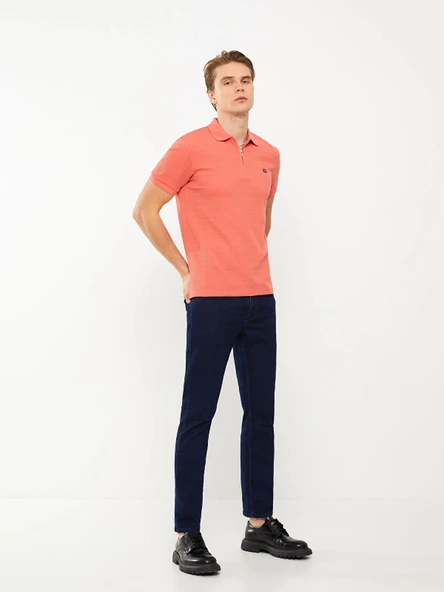 LCW Jeans Indigo 779 Regular Fit Erkek Jean Pantolon ürün görseli 1