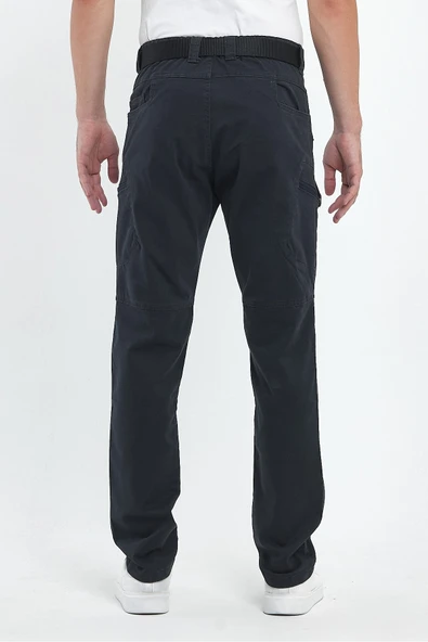 Erkek Taktik Kargo Pantolon - Resim 8