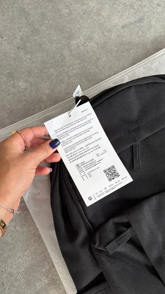 Nike Elemental 2.0 Siyah Sirt Çantasi - Resim 3
