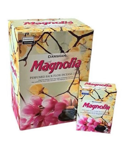 Darshan Geri Akış Tütsü Magnolia ürün görseli 1