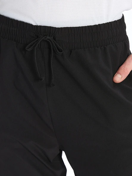 XSIDE ACTIVE Siyah Slim Fit Erkek Eşofman Altı - Resim 3
