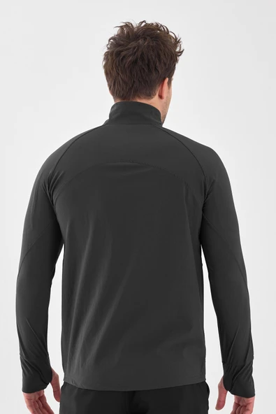 Erkek Outdoor Taktik Sweatshirt - Resim 8