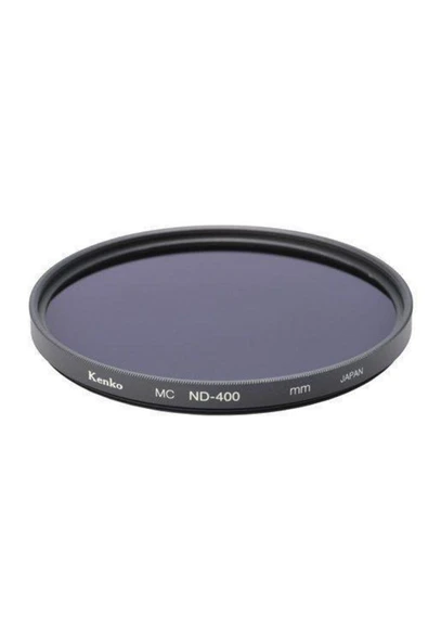 Kenko 77mm Multi-coated Nd400 Circular Polarize Filtre ürün görseli 1